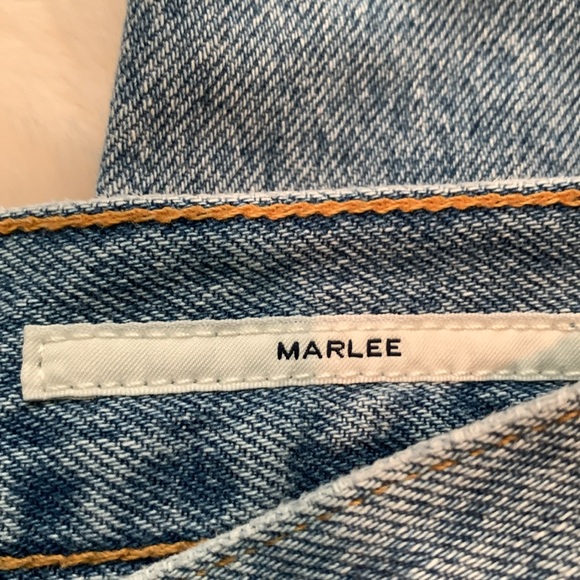 Citizens of Humanity Marlee Jeans - Picture 5 of 6